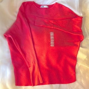 Zara sweater, size XL